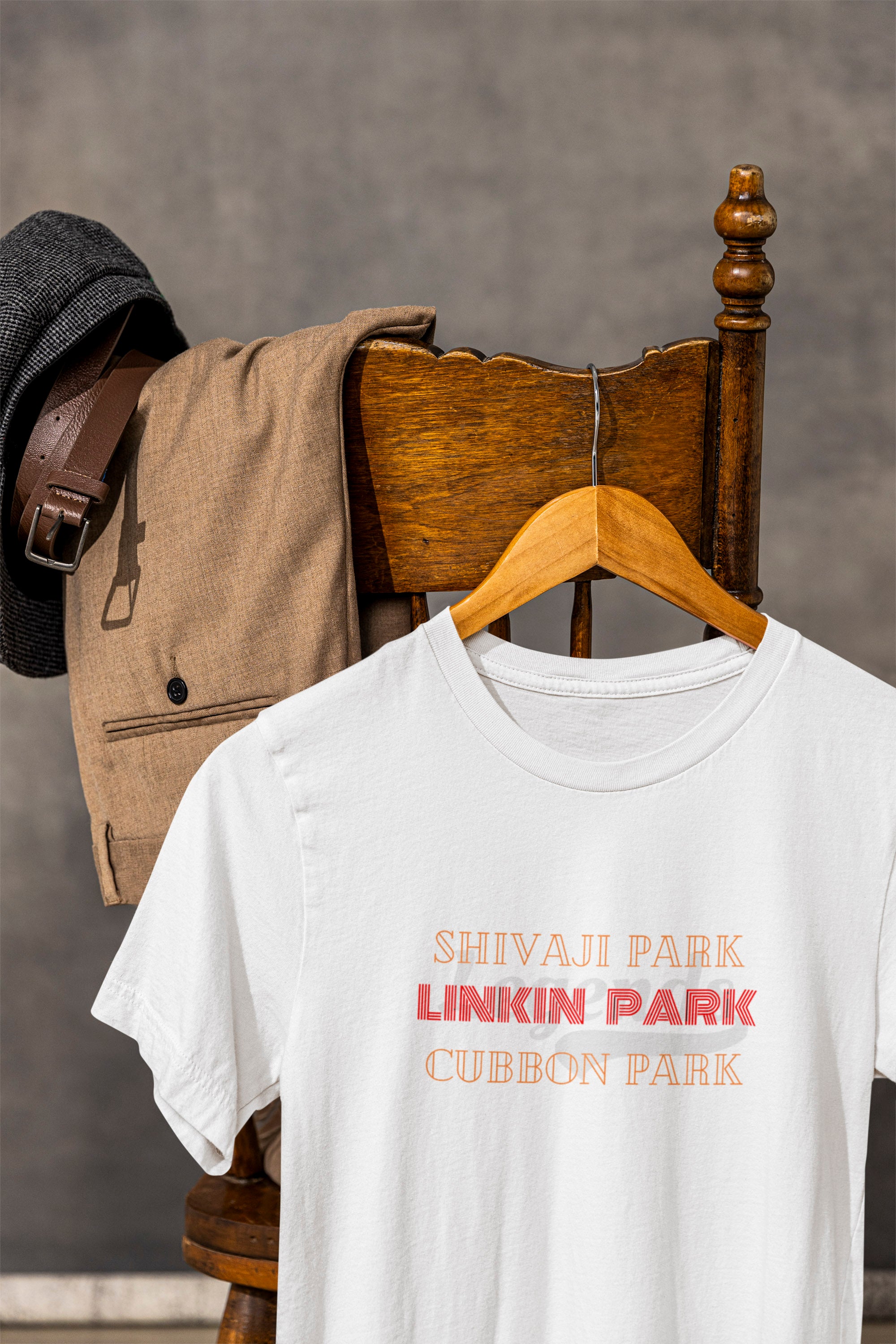 LP Legends - Round Neck Tee | Unisex Fit