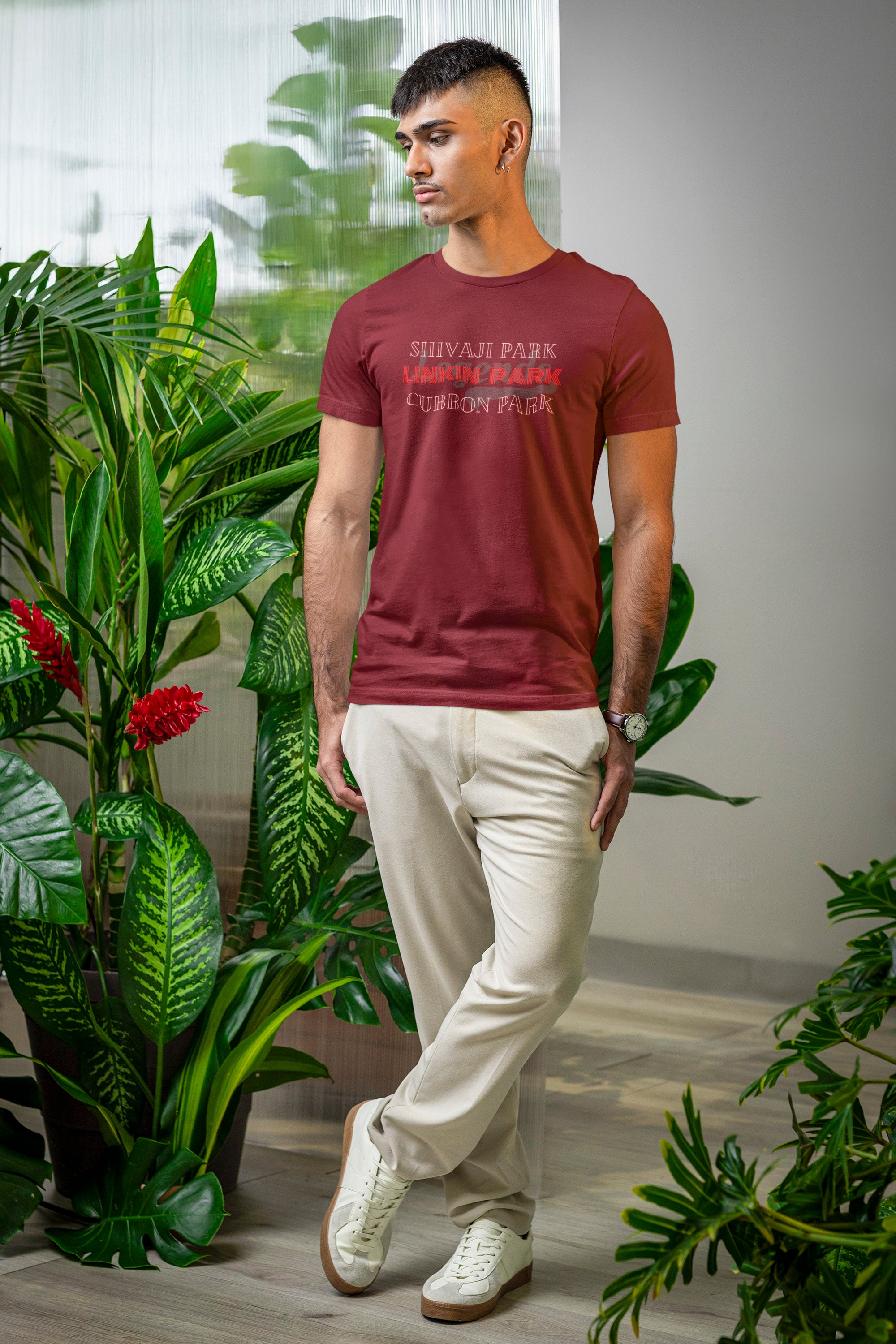 LP Legends - Round Neck Tee | Unisex Fit