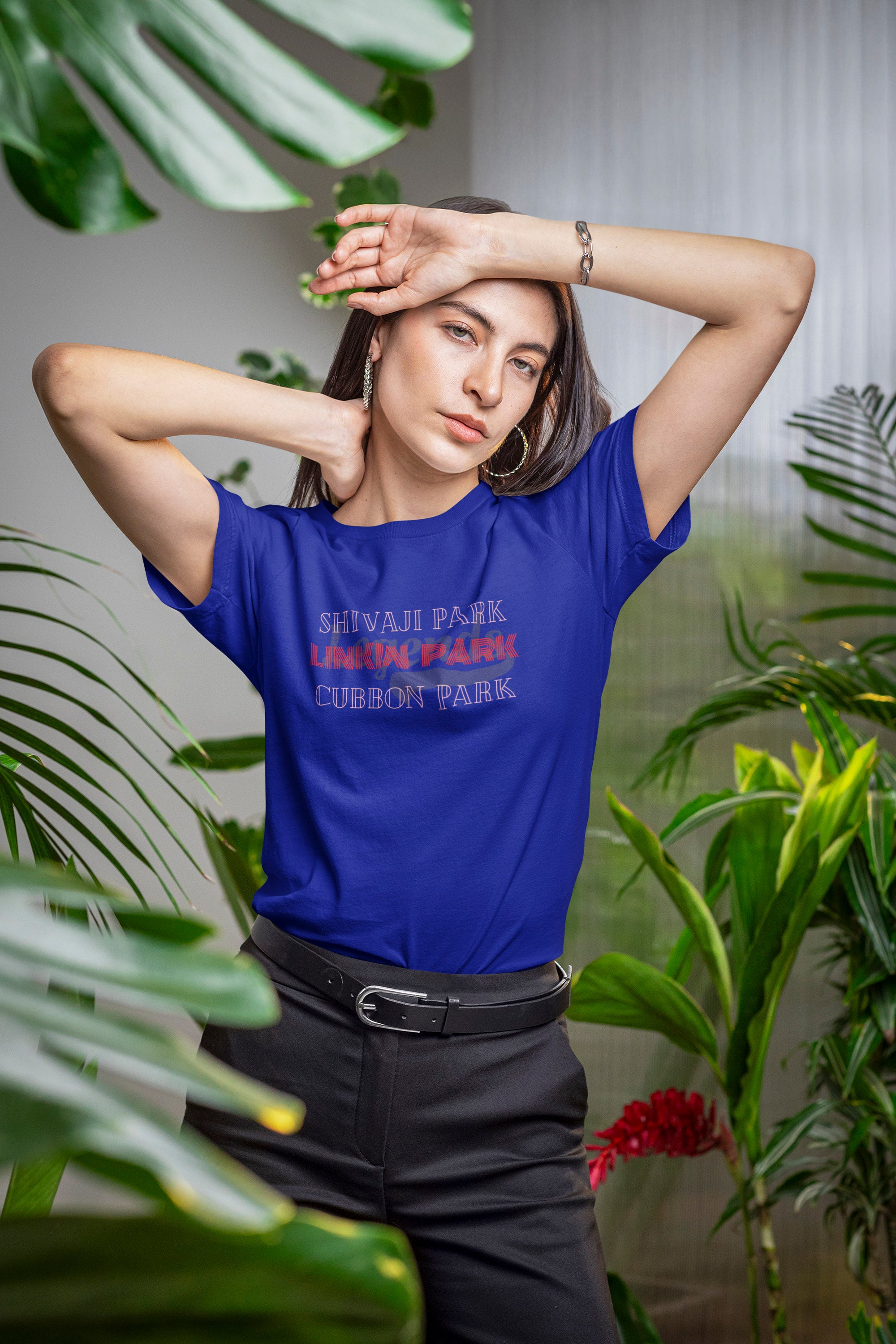 LP Legends - Round Neck Tee | Unisex Fit