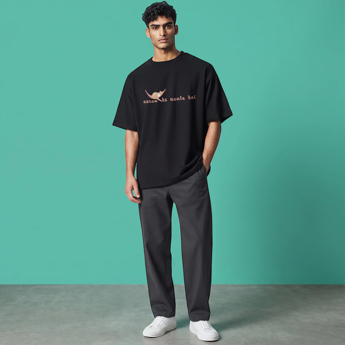 Comfort - Oversized Tee | Unisex Fit