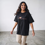 Comfort - Oversized Tee | Unisex Fit