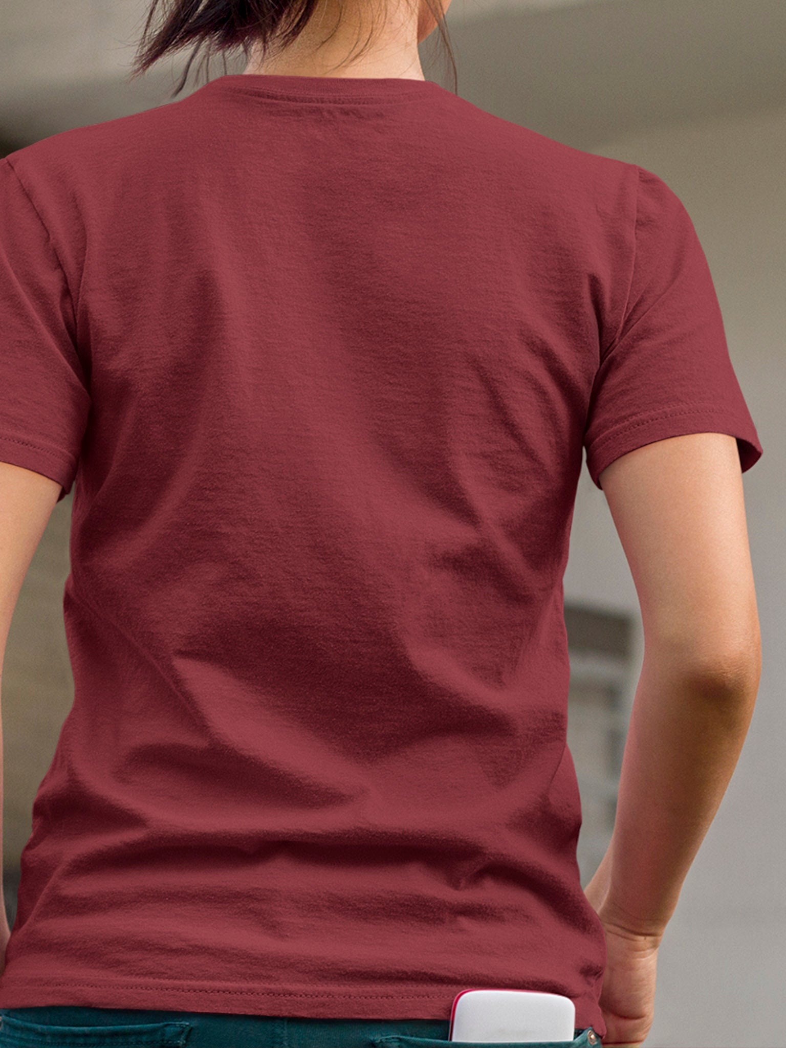 Journey - Round Neck Tee | Unisex Fit