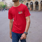 Holi Mode - Round Neck Tee | Unisex Fit