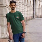 Holi Mode - Round Neck Tee | Unisex Fit