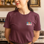 Holi Mode - Round Neck Tee | Unisex Fit