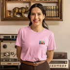Holi Mode - Round Neck Tee | Unisex Fit