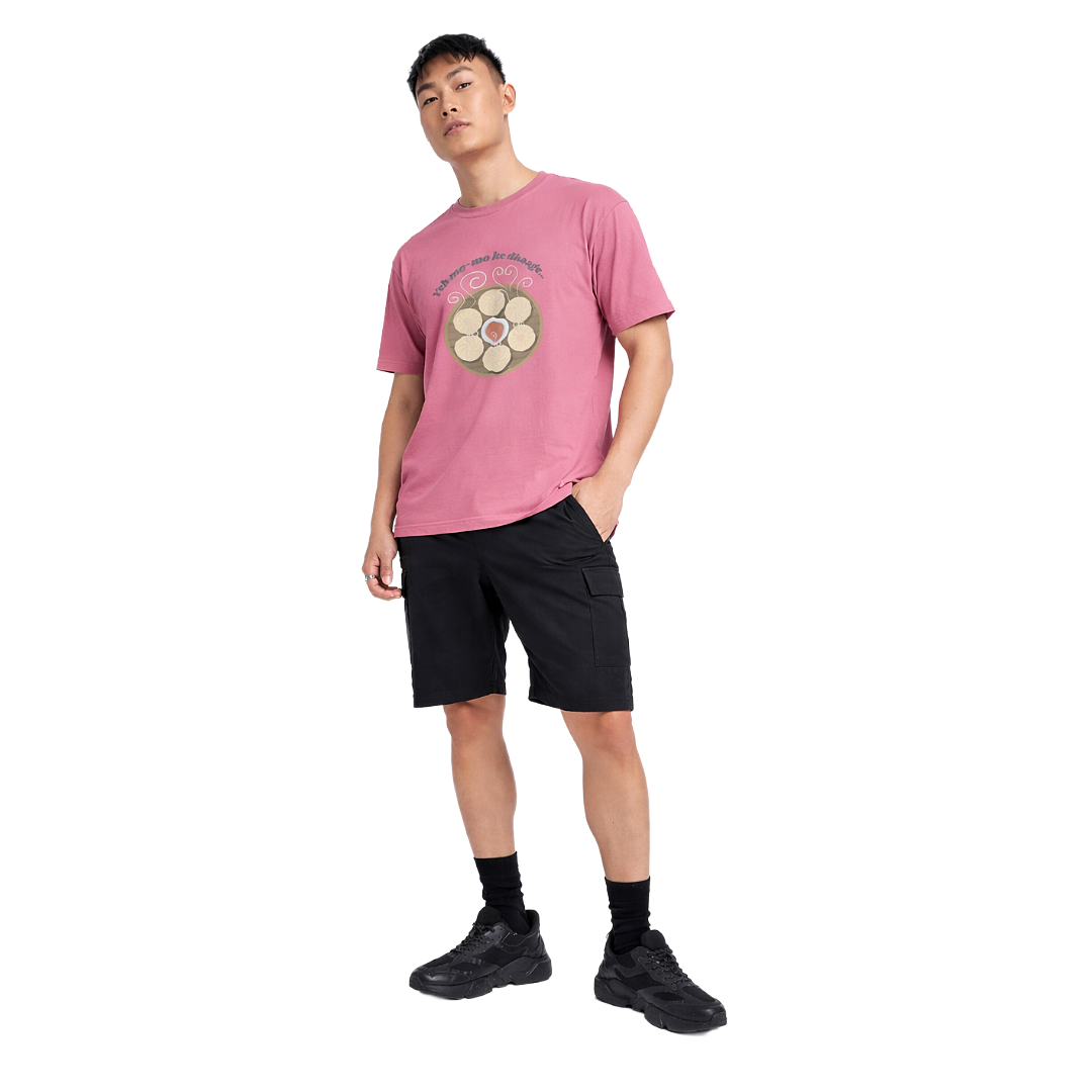 Mo-mo - Oversized Tee | Unisex Fit