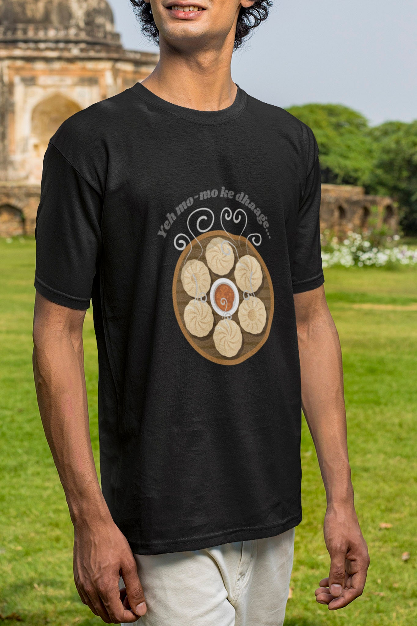 Mo-mo - Oversized Tee | Unisex Fit