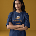Surjo-downer - Oversized Tee |  Unisex Fit