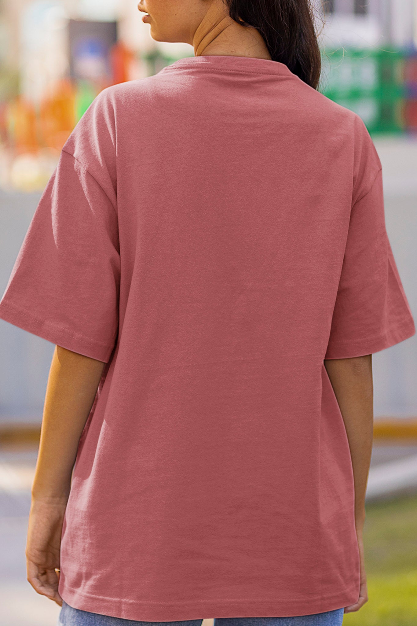 Mo-mo - Oversized Tee | Unisex Fit