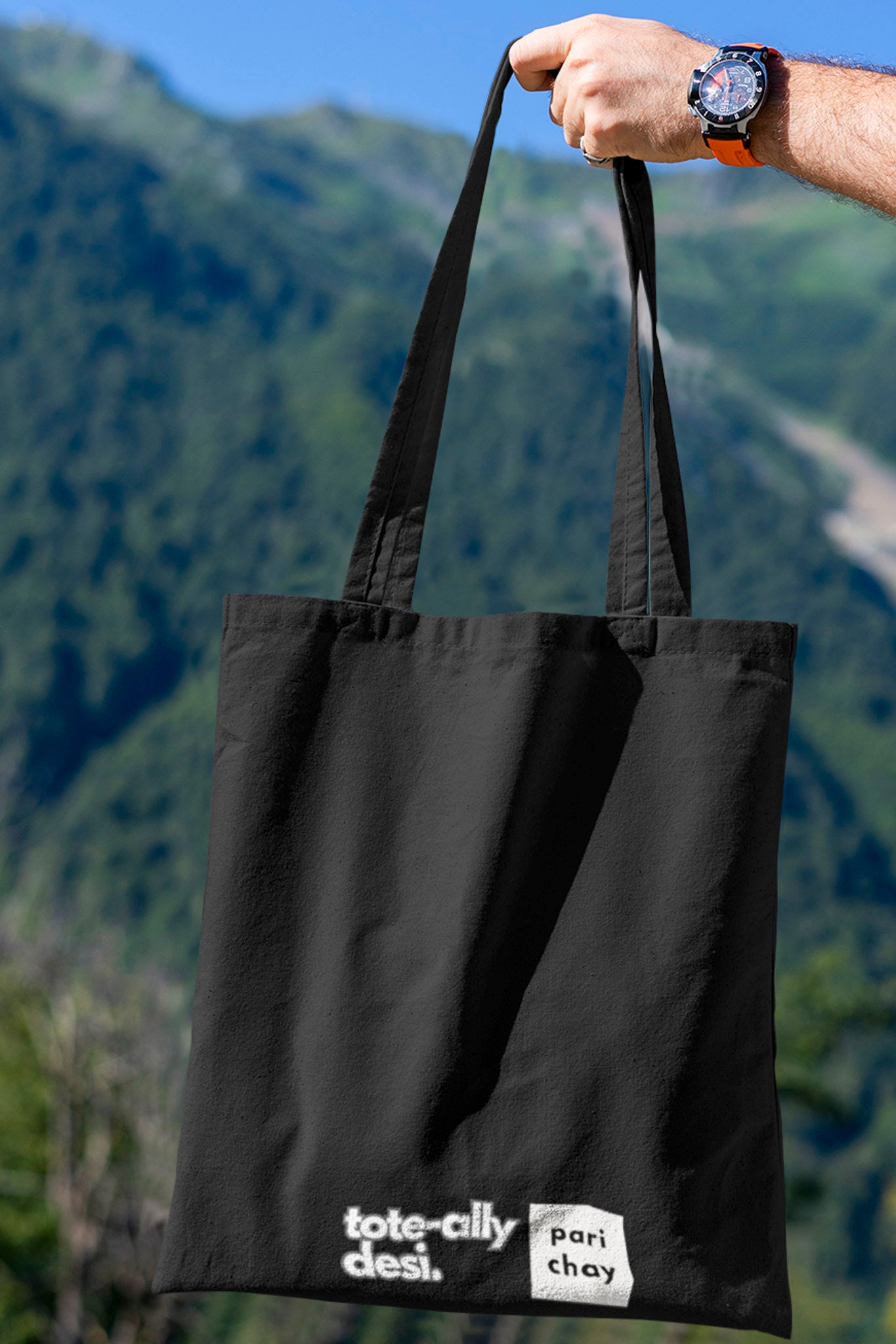 Let There Be Diwali - Tote Bag