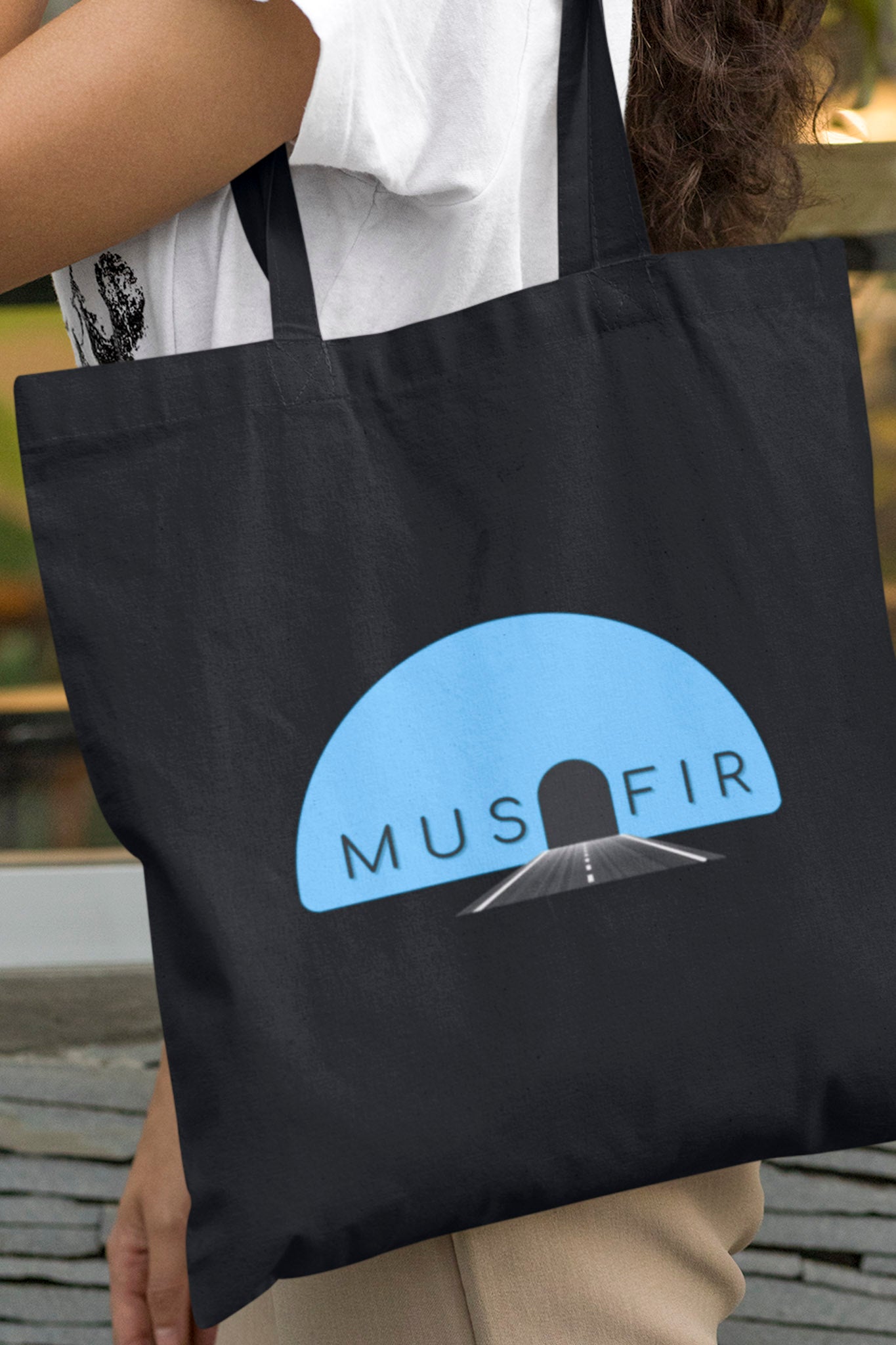 Musafir - Tote Bag
