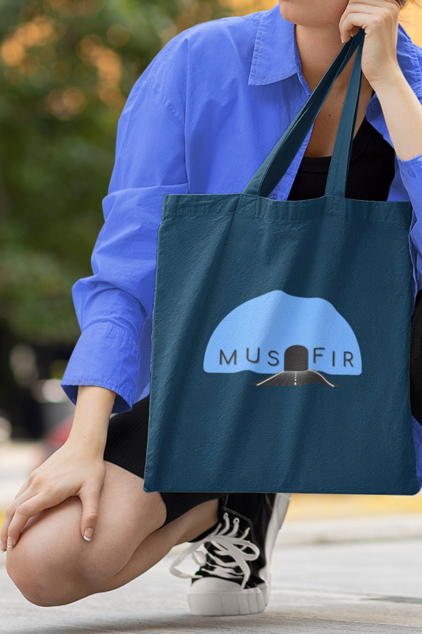 Musafir - Tote Bag