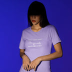 Neem Neem Shahad Shahad - Round Neck Tee | Unisex Fit