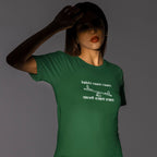 Neem Neem Shahad Shahad - Round Neck Tee | Unisex Fit
