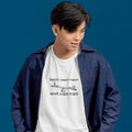 Neem Neem Shahad Shahad - Round Neck Tee | Unisex Fit