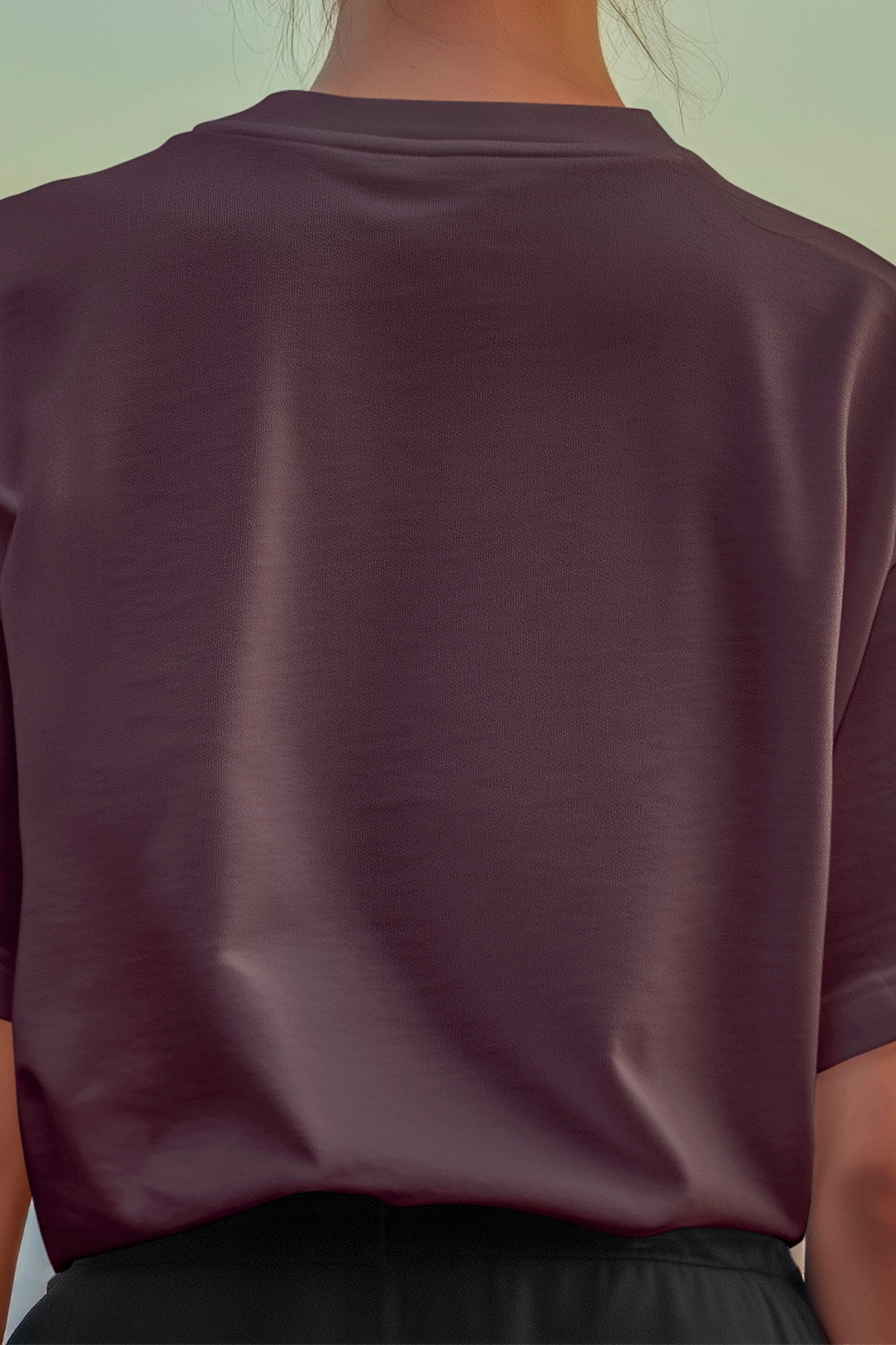 Nemontonno-Bari - Oversized Tee | Unisex Fit