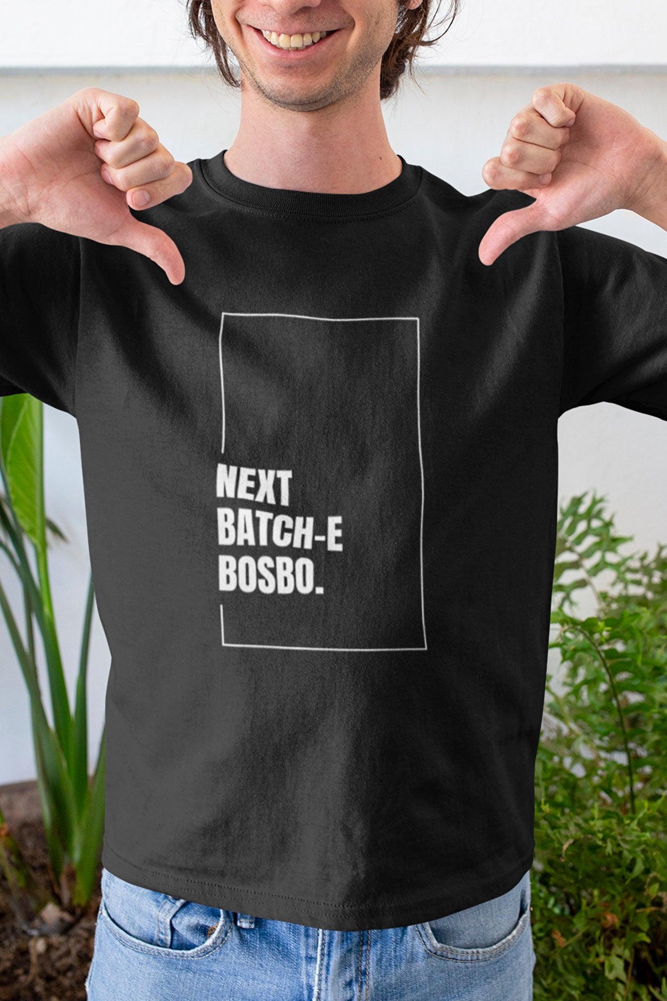 Nemontonno-Bari - Oversized Tee | Unisex Fit