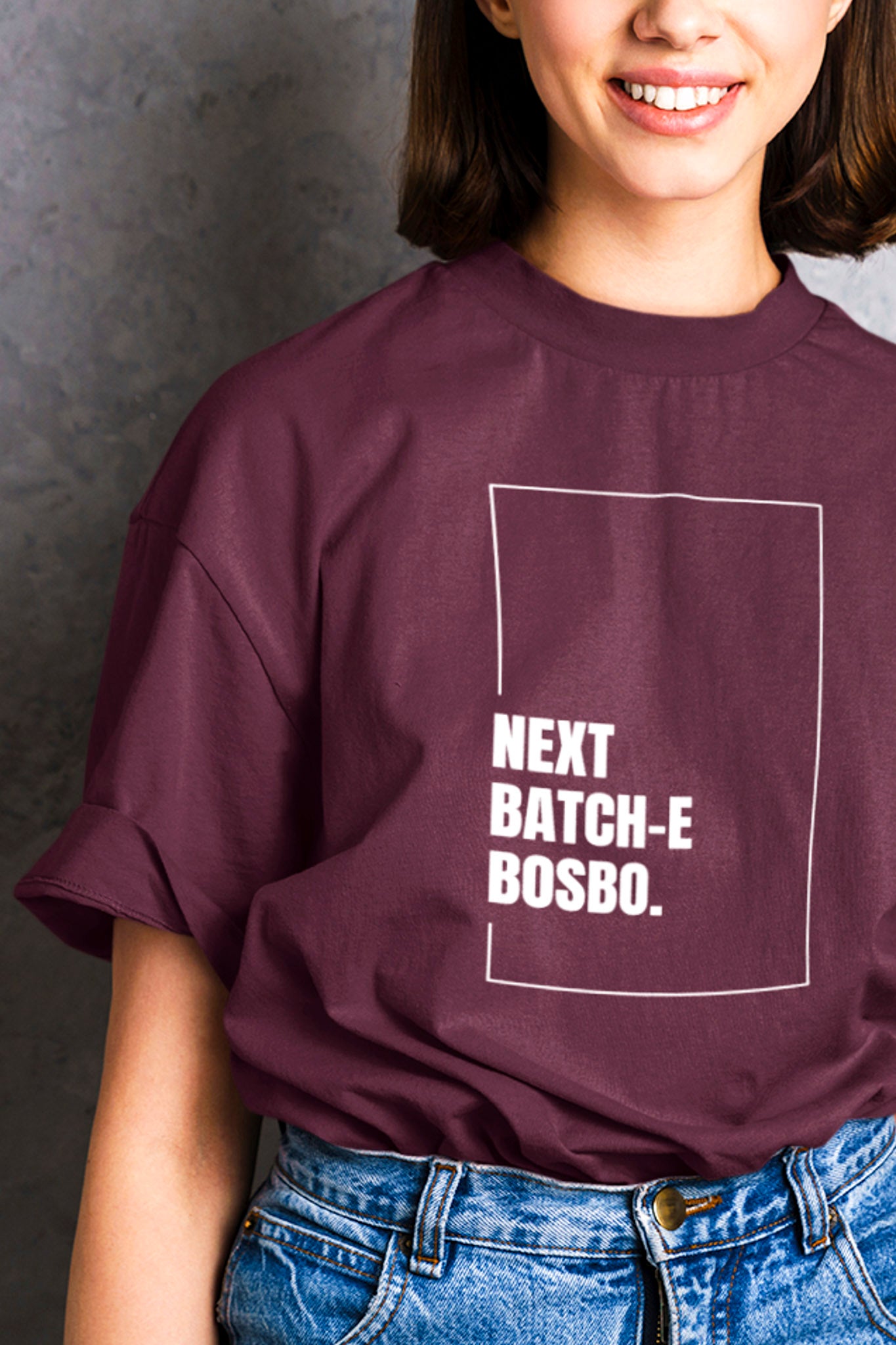 Nemontonno-Bari - Oversized Tee | Unisex Fit