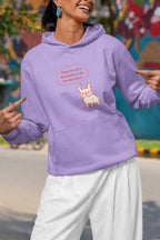 Noise Cancellation - Regular Hoodie | Unisex Fit