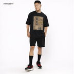 Old Delhi - Oversized Tee | Unisex Fit