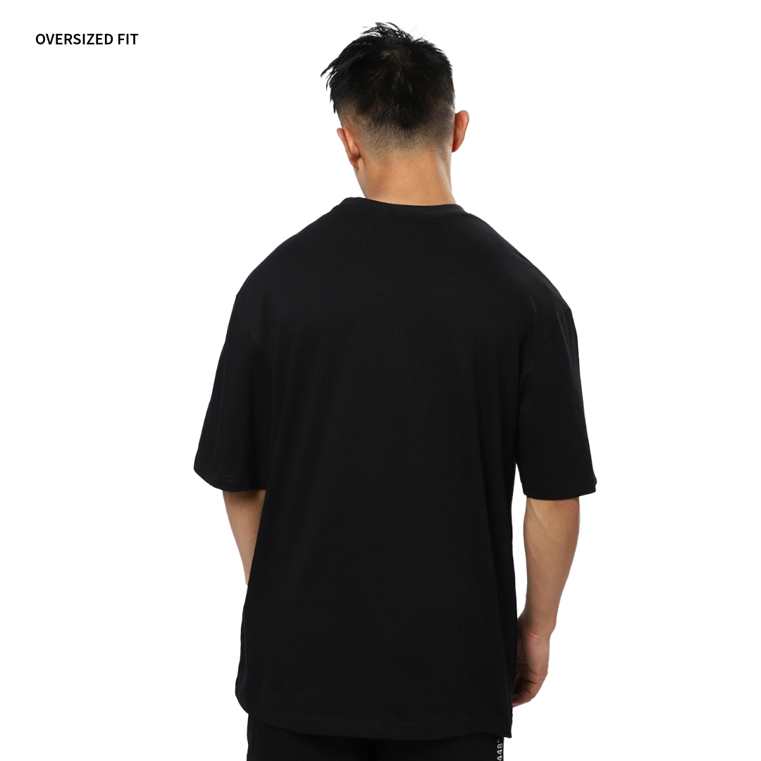 Old Delhi - Oversized Tee | Unisex Fit