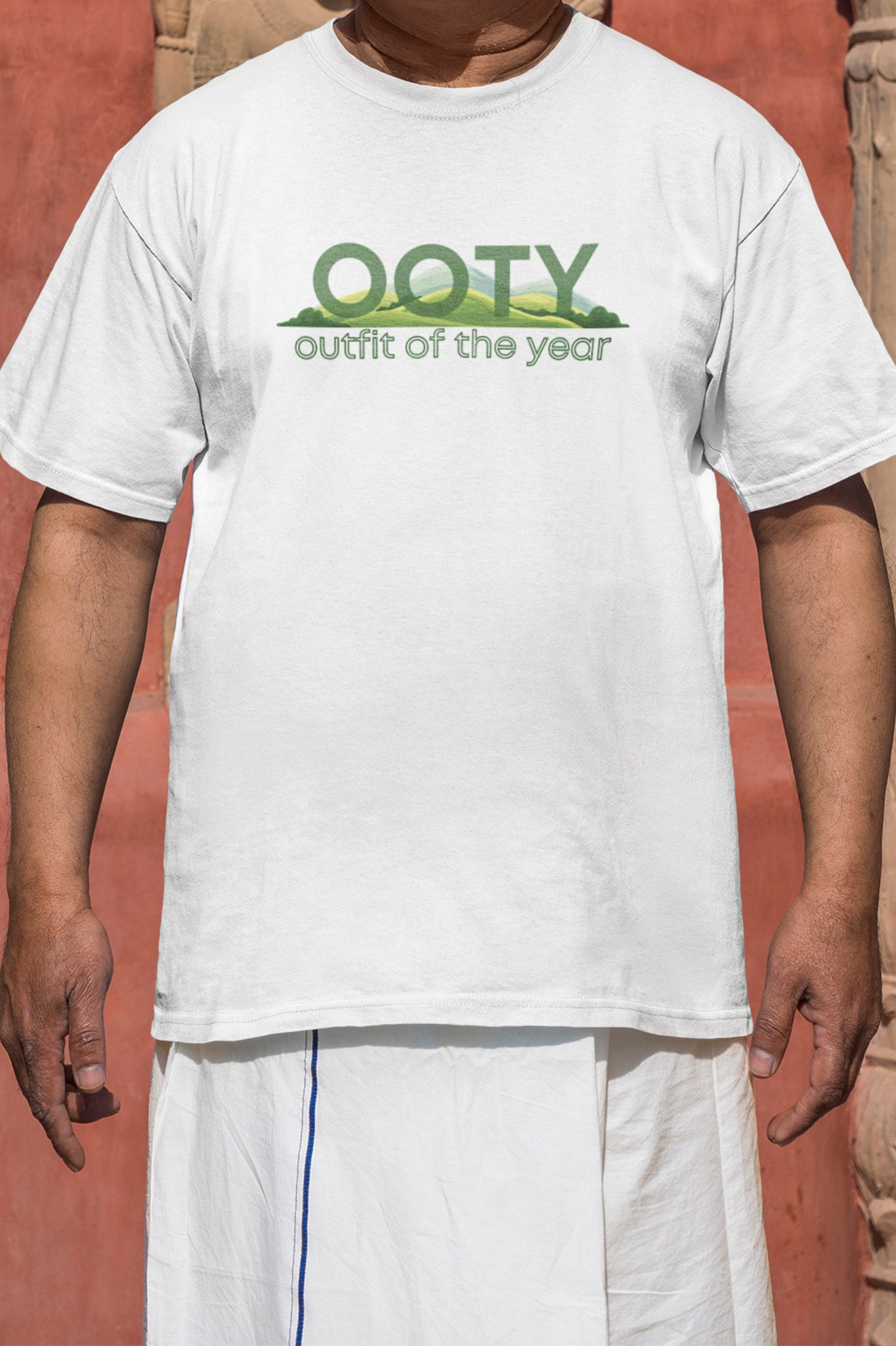 OOTY - Oversized Tee | Unisex Fit
