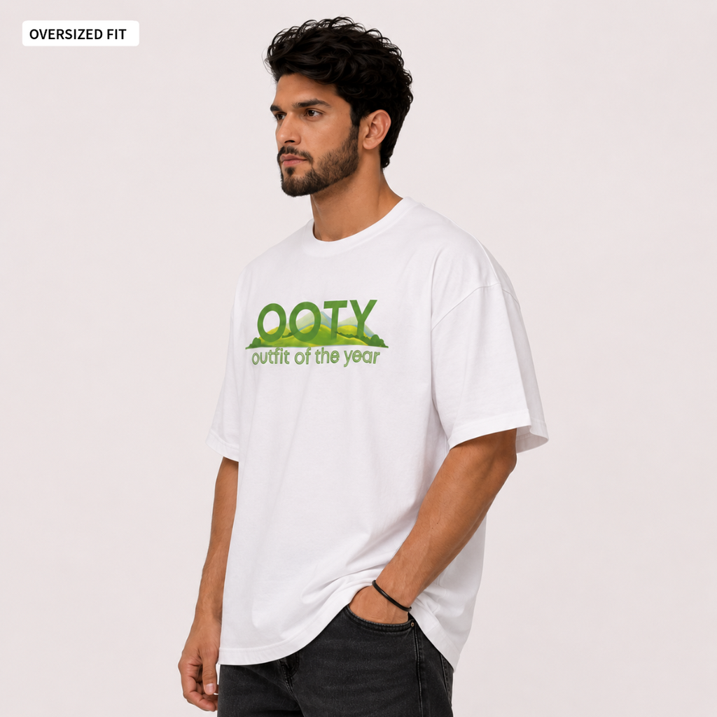 OOTY - Oversized Tee | Unisex Fit
