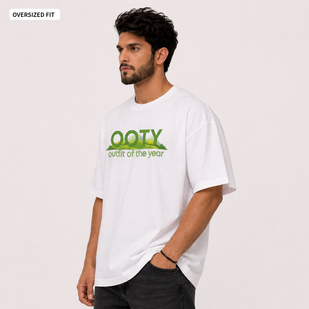 OOTY - Oversized Tee | Unisex Fit