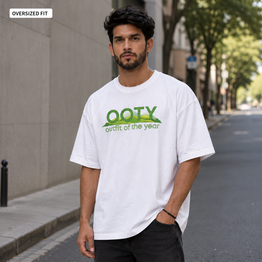 OOTY - Oversized Tee | Unisex Fit
