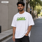 OOTY - Oversized Tee | Unisex Fit