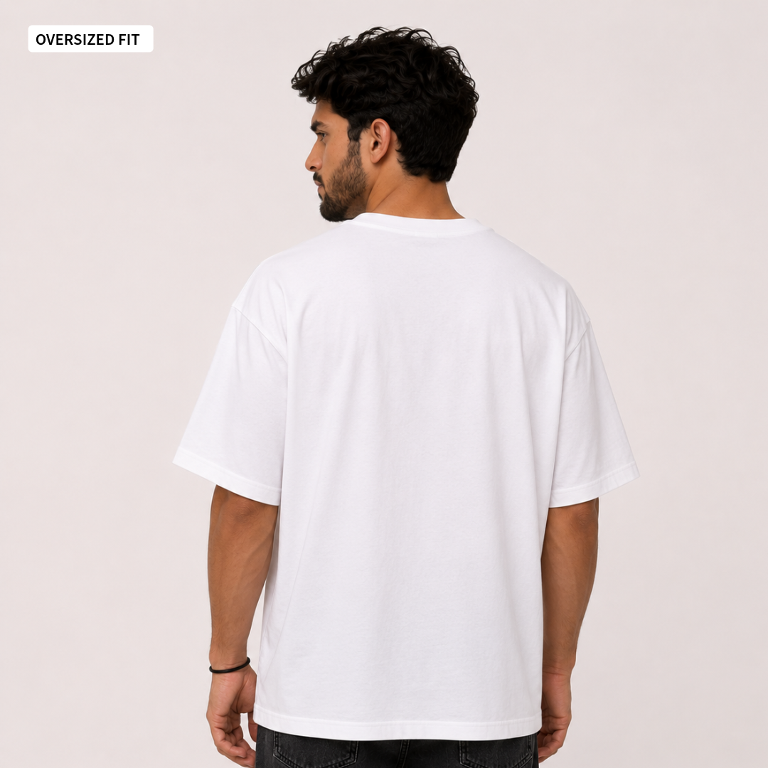 OOTY - Oversized Tee | Unisex Fit