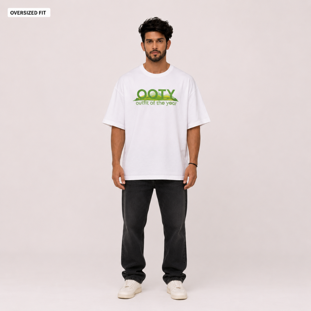 OOTY - Oversized Tee | Unisex Fit