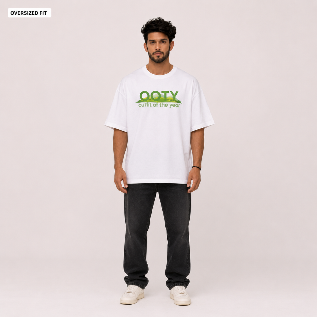 OOTY - Oversized Tee | Unisex Fit