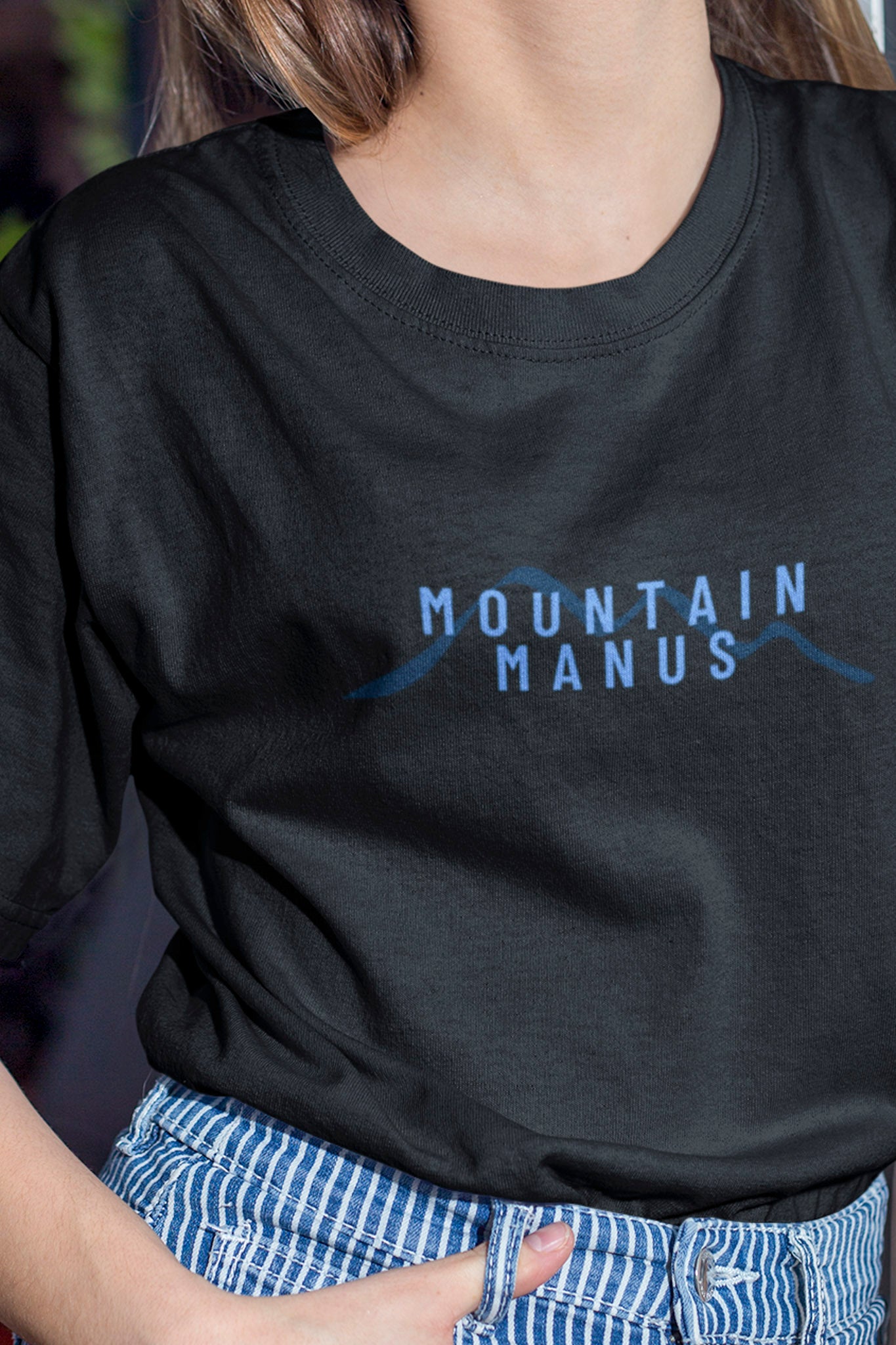 Mountain-love - Oversized Tee | Unisex Fit