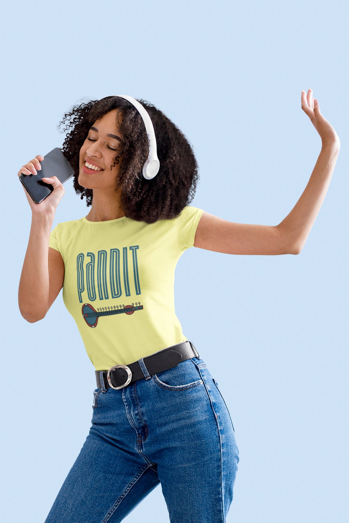 Pandit - Women's Tee