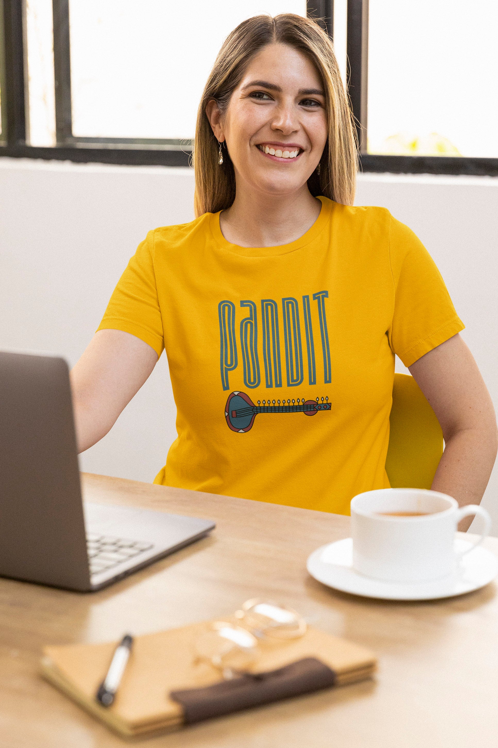 Pandit - Women's Tee