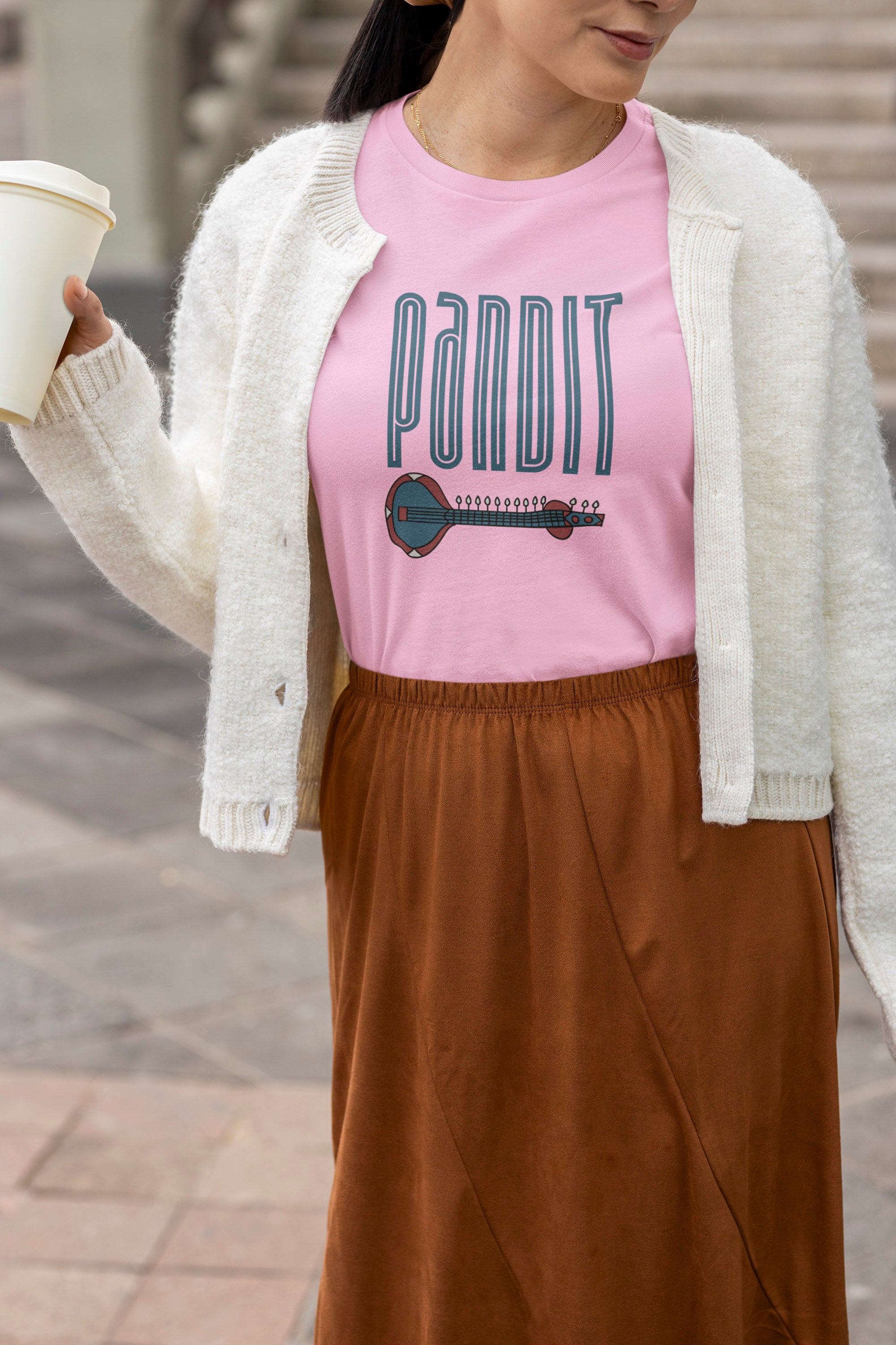 Pandit - Women's Tee