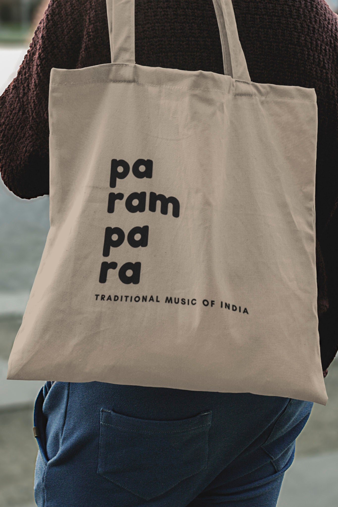 Parampara - Tote Bag