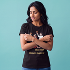 Dhunuchi Naach - Round Neck Tee | Unisex Fit
