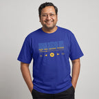 Ashtami Bhog - Oversized Tee | Unisex Fit