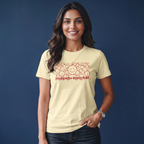 Line - Round Neck Tee | Unisex Fit