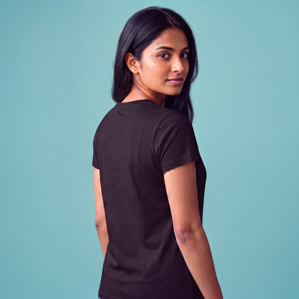 Dhunuchi Naach - Round Neck Tee | Unisex Fit