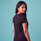 Dhunuchi Naach - Round Neck Tee | Unisex Fit