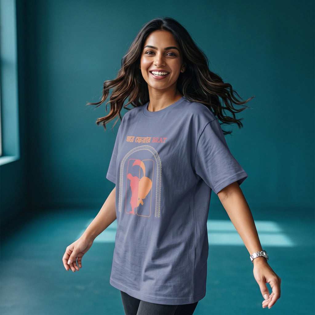 Homecoming - Oversized Tee | Unisex Fit