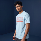 Line - Round Neck Tee | Unisex Fit