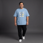 50 Shades of Lyad - Oversized Tee | Unisex Fit