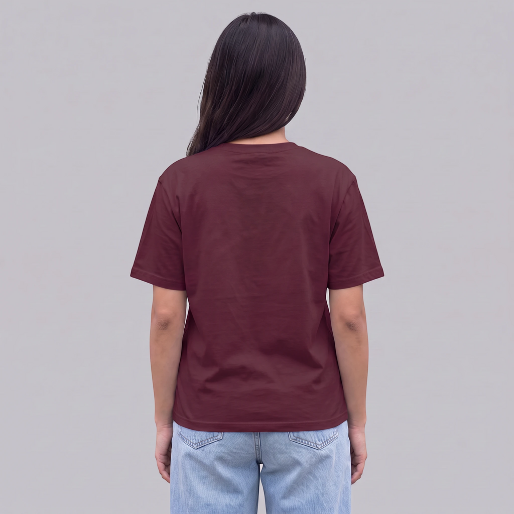 Uma Asche - Oversized Tee | Unisex Fit