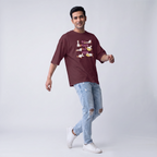 50 Shades of Lyad - Oversized Tee | Unisex Fit