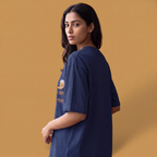 Surjo-downer - Oversized Tee |  Unisex Fit